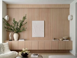 couleurs neutres - aménagement intérieur