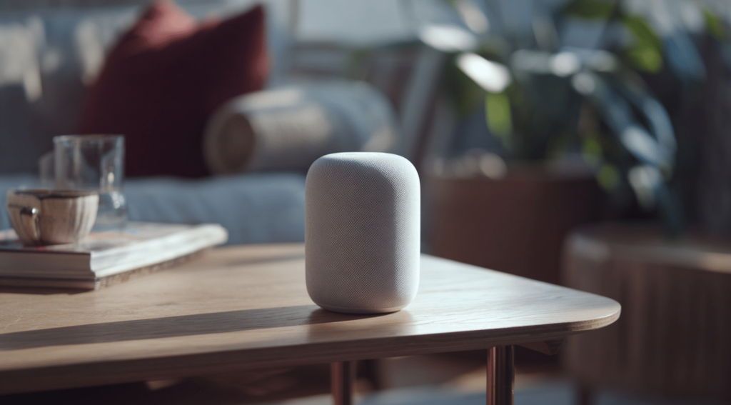 enceinte intelligente