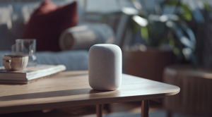 enceinte intelligente