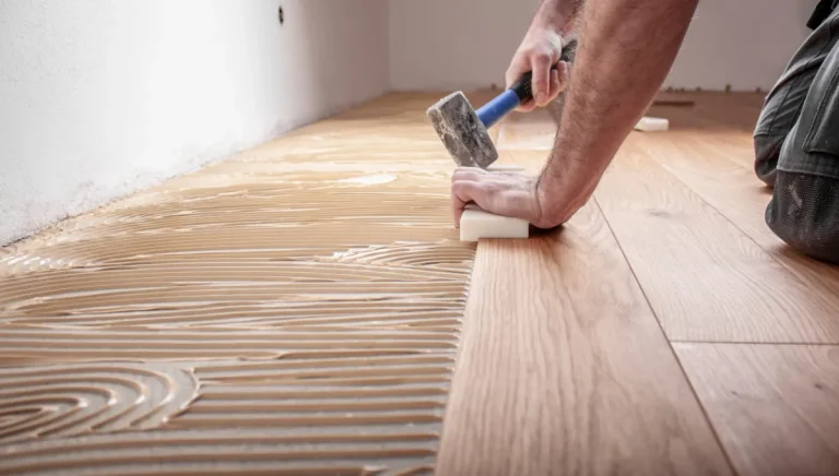 rénovation d’un appartement
