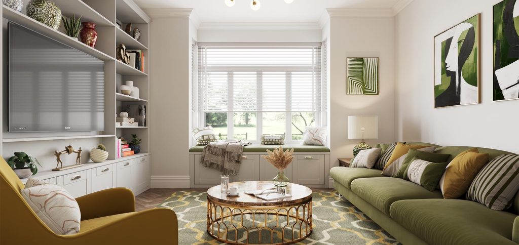 sensation de bien-être dans un logement