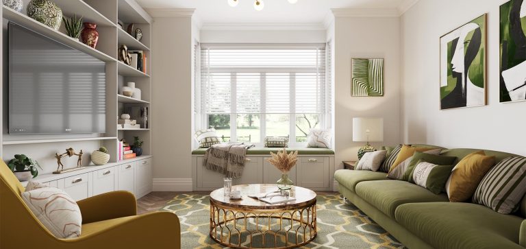 sensation de bien-être dans un logement